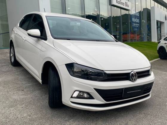 VOLKSWAGEN POLO 1.6 MSI TOTAL FLEX MANUAL VOLKSWAGEN POLO 1.6 MSI TOTAL FLEX MANUAL
